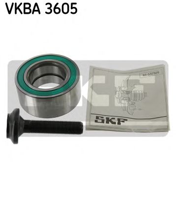 VKBA 3605 SKF Підшипник колісний1